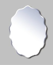 Round Silver Mirror 3-8mm